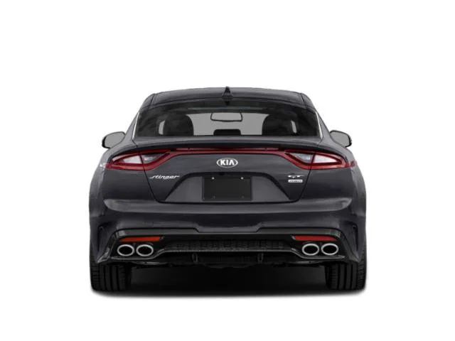 Used 2018 White Kia GT1 image 8