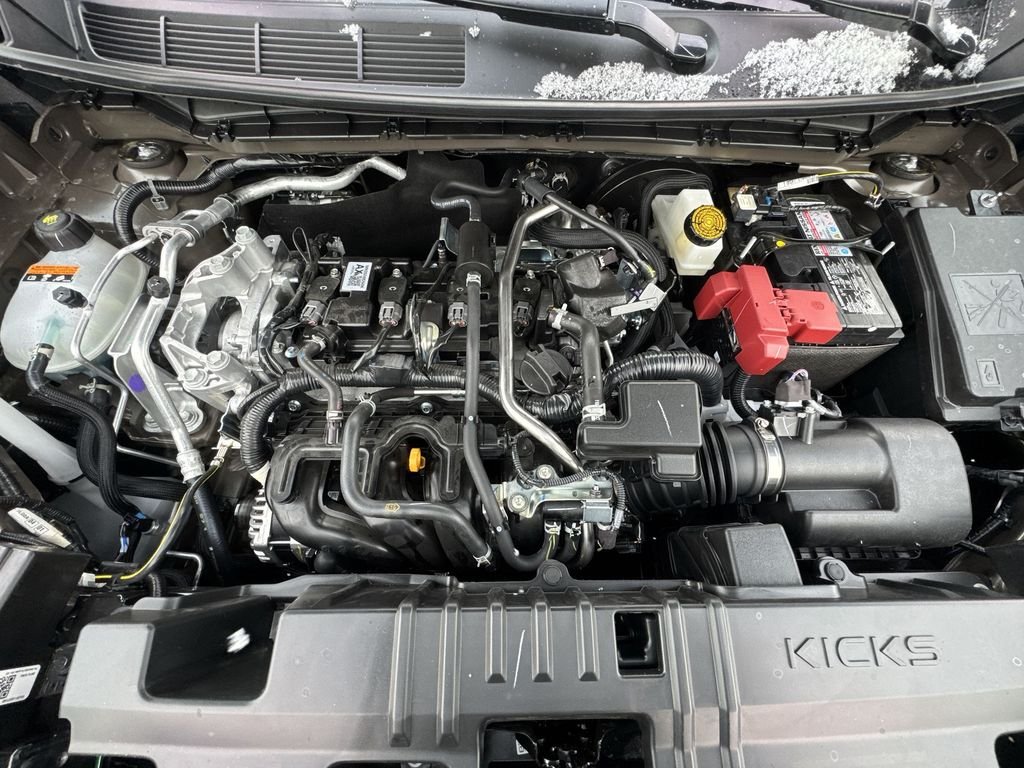 2026 Nissan KICKS SV - Photo 25