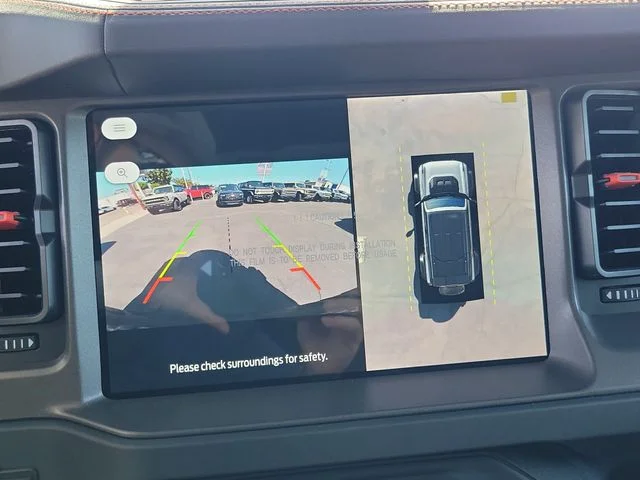 New 2026 Avalanche Gray Ford Raptor image 28