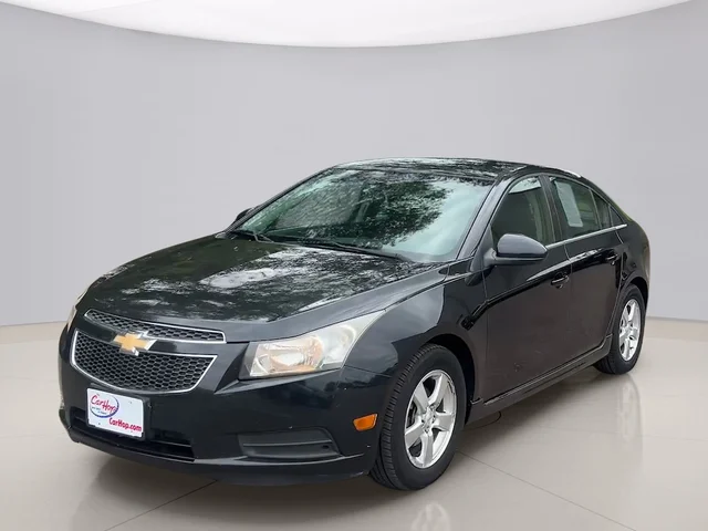 2011 Chevrolet Cruze 1LT