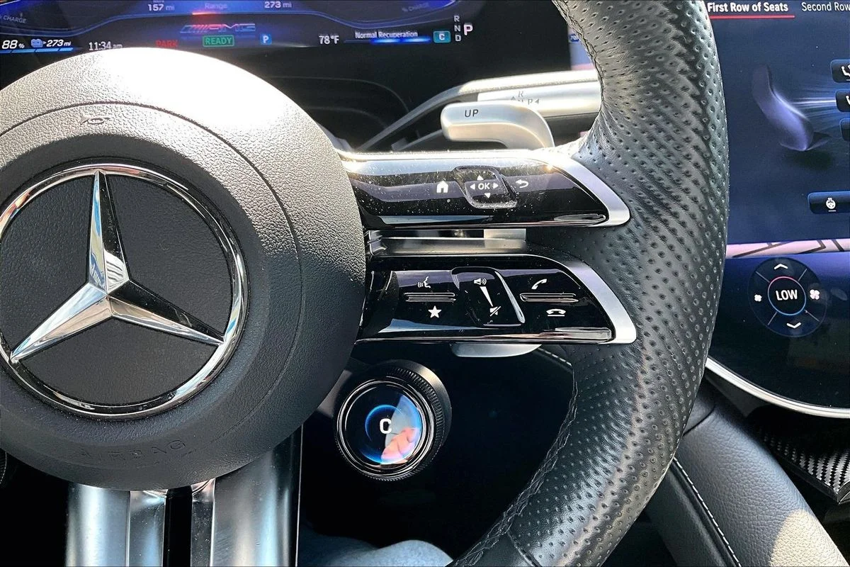 Used 2023  Mercedes-Benz 4MATIC®+ image 12