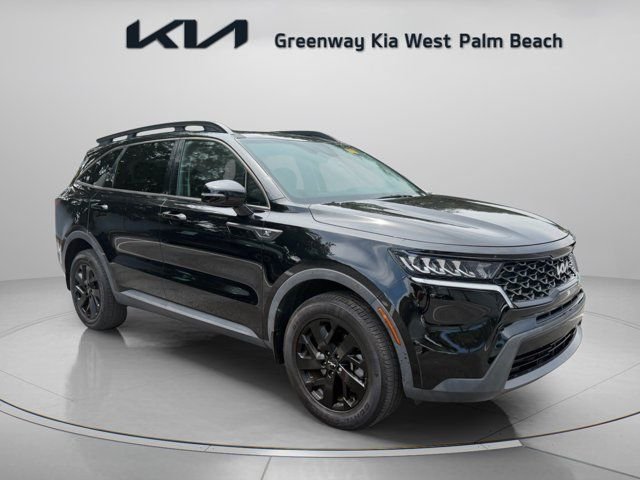 2022 Kia Sorento S