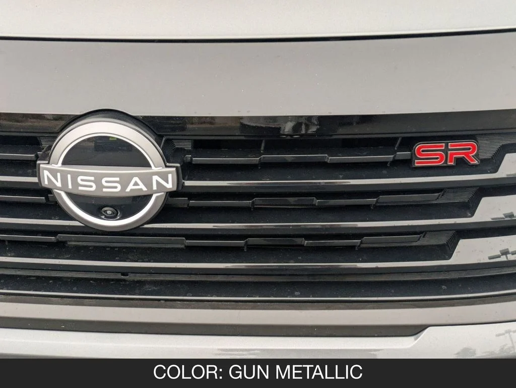 New 2026 Gray Nissan SR image 21