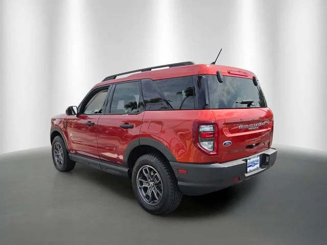 Certified Used 2023 Chili Pepper Red Ford Big Bend image 3