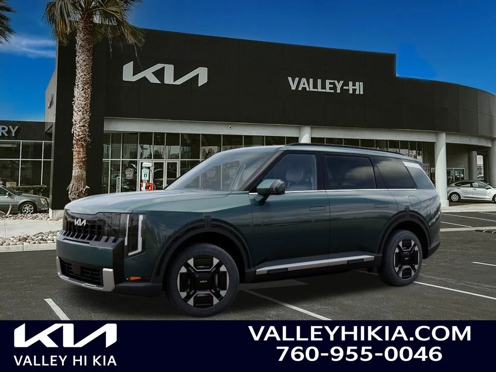 2027 Kia Telluride EX FWD HEV's photo
