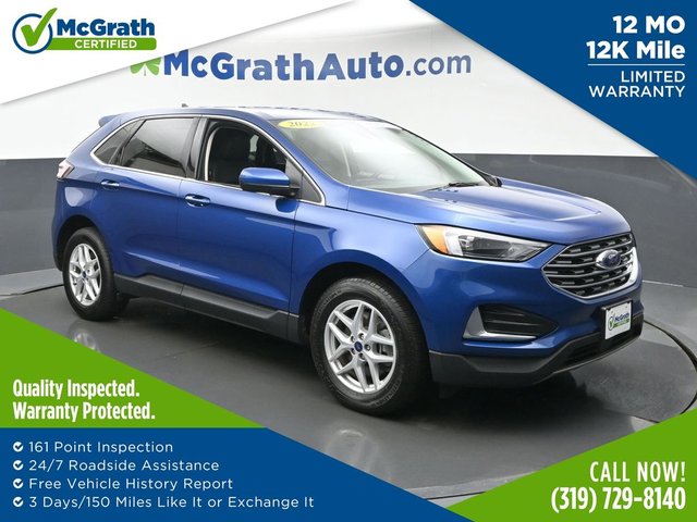2022 Ford Edge SEL