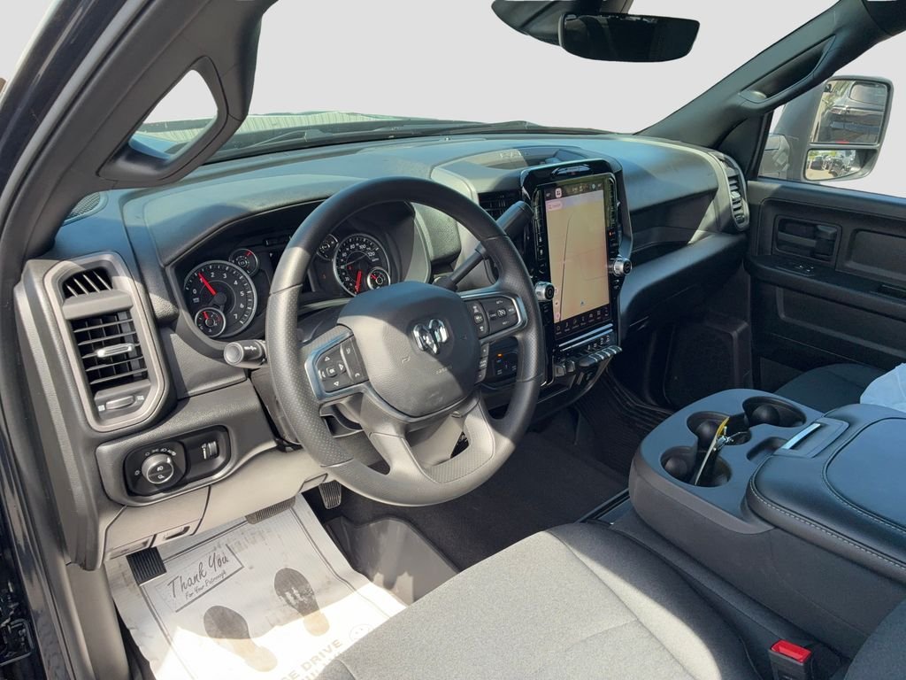 New 2026 Forged Blue Metallic RAM Tradesman image 10
