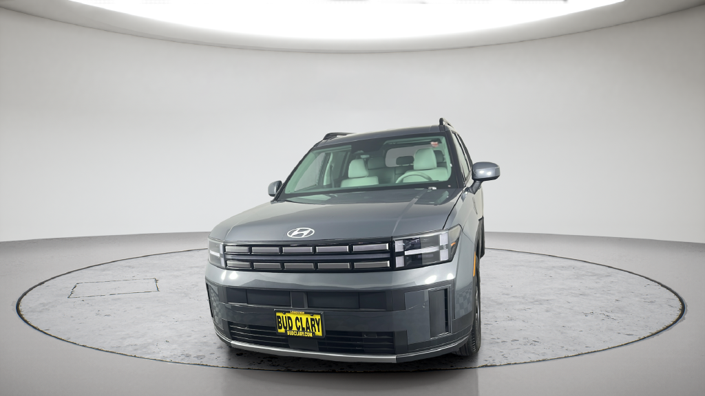 New 2026 Gray Hyundai SEL image 2
