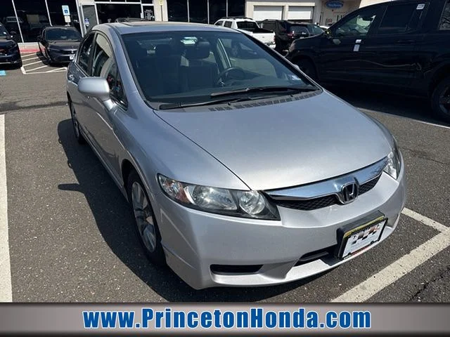 2009 Honda Civic EX 5AT's photo