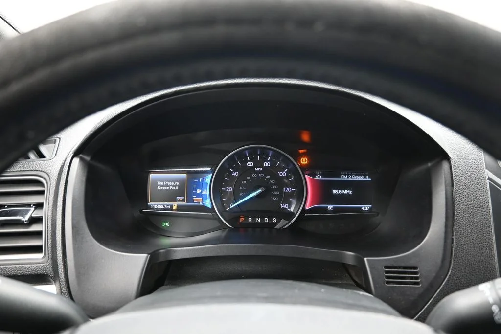 Used 2018 White Ford XLT image 19