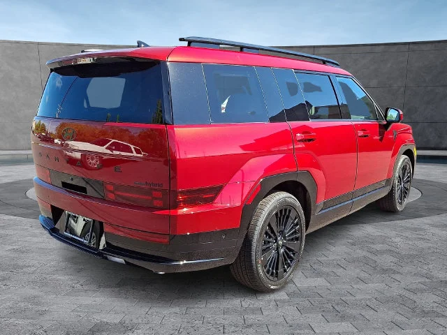New 2027 Red Hyundai Calligraphy image 4