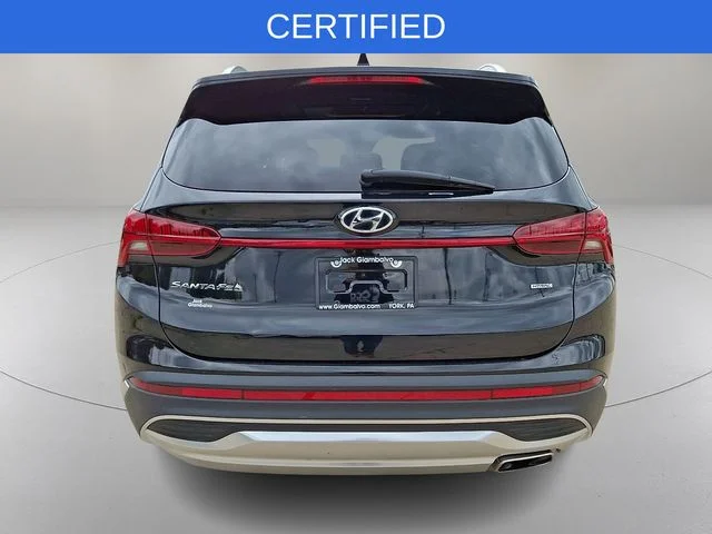 Certified Used 2023 Black Hyundai SEL image 9