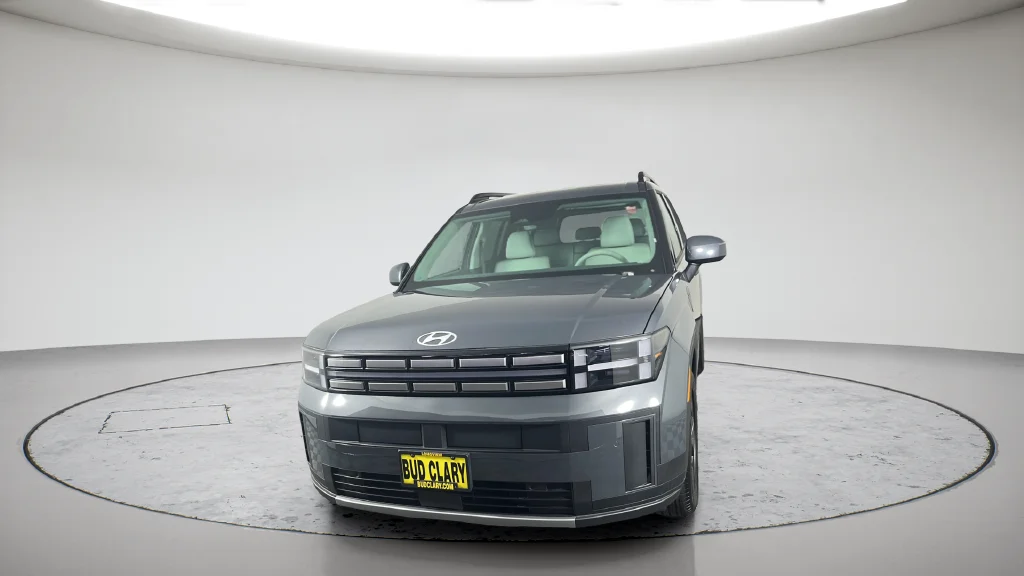 New 2026 Gray Hyundai SEL image 2