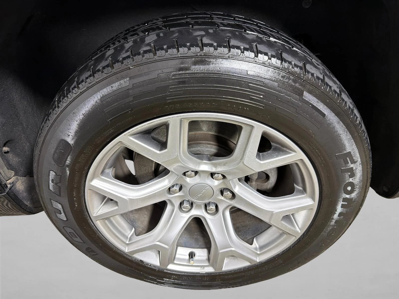 Used 2022 Gray Jeep Series II image 21