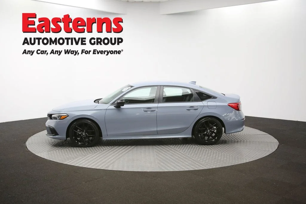 Used 2024 Gray Honda Sport image 59