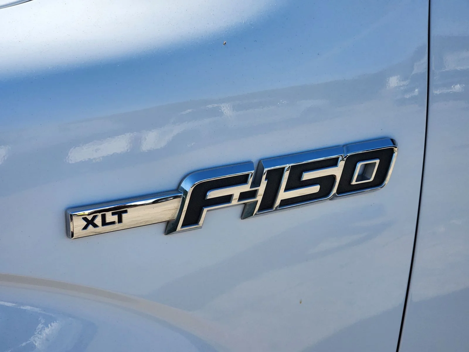 Used 2012 White Ford XLT image 11