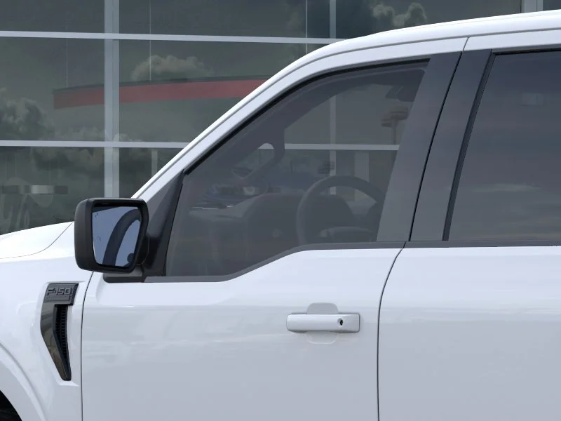 New 2026 Oxford White Ford XLT image 42