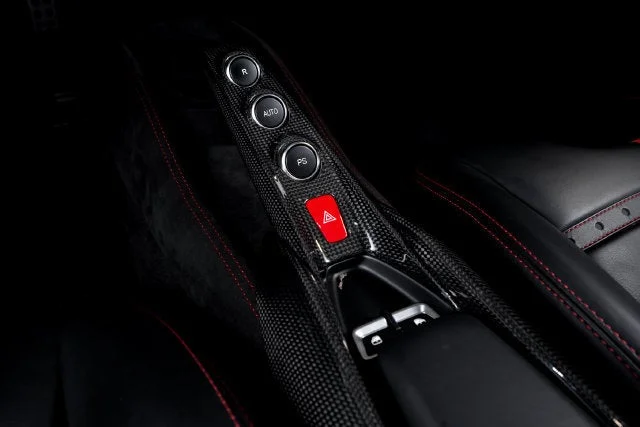 Certified Used 2020 Nero Ferrari  image 55