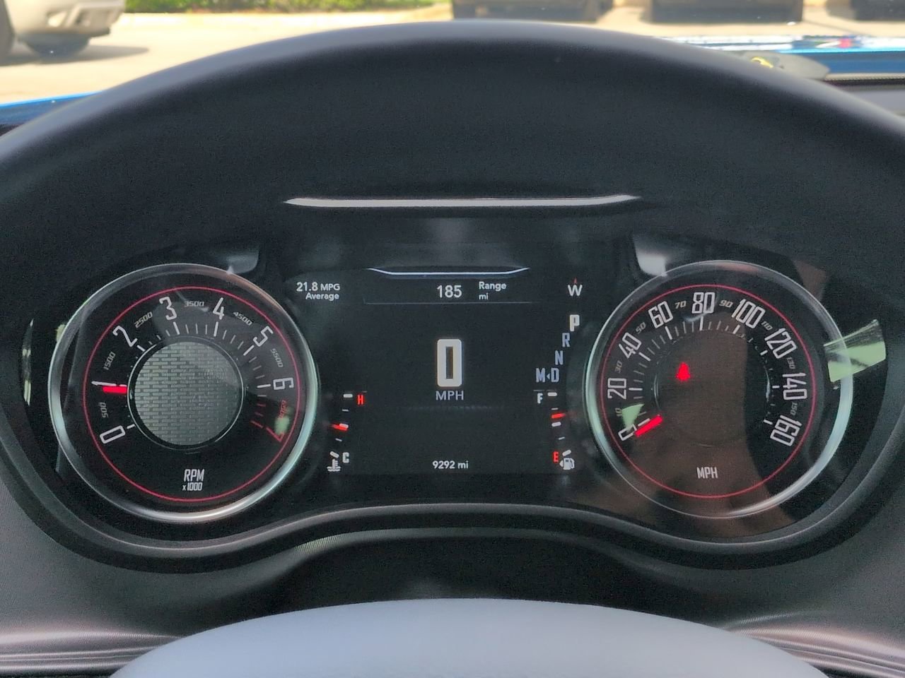 Certified Used 2023 Blue Pearl Dodge GT image 23