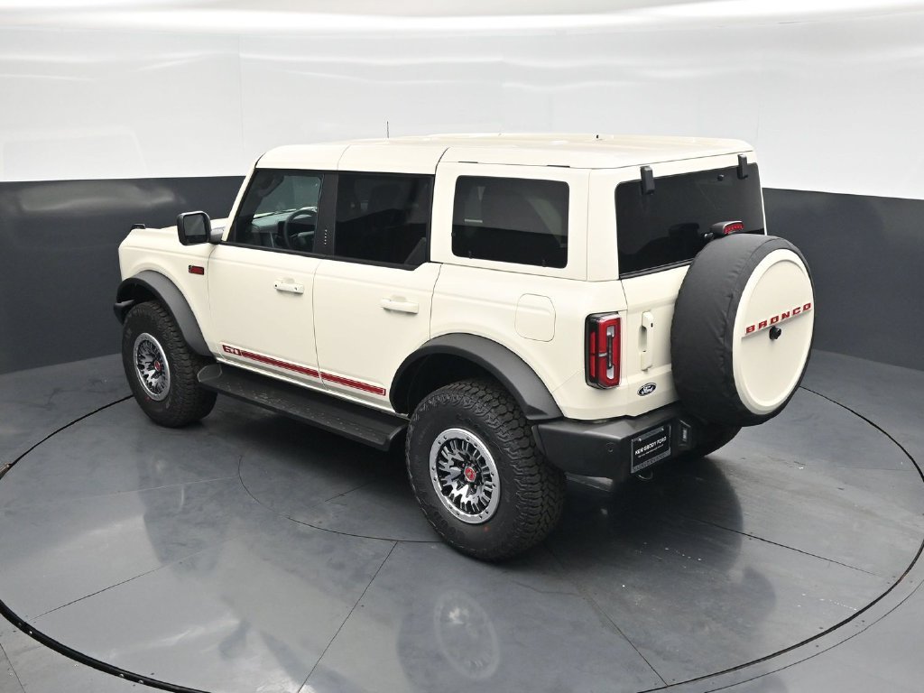 New 2026 White Ford Outer Banks image 55