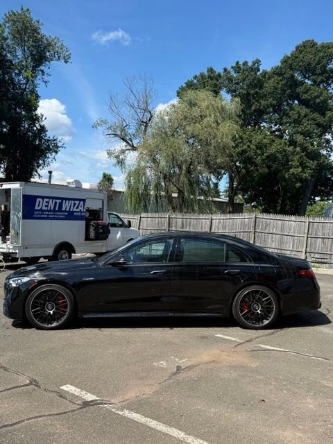 New 2026  Mercedes-Benz S 63 E AMG® image 2