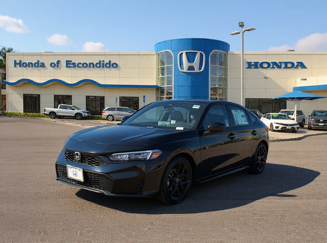 2026|Honda|Civic|Sport|4D Hatchback