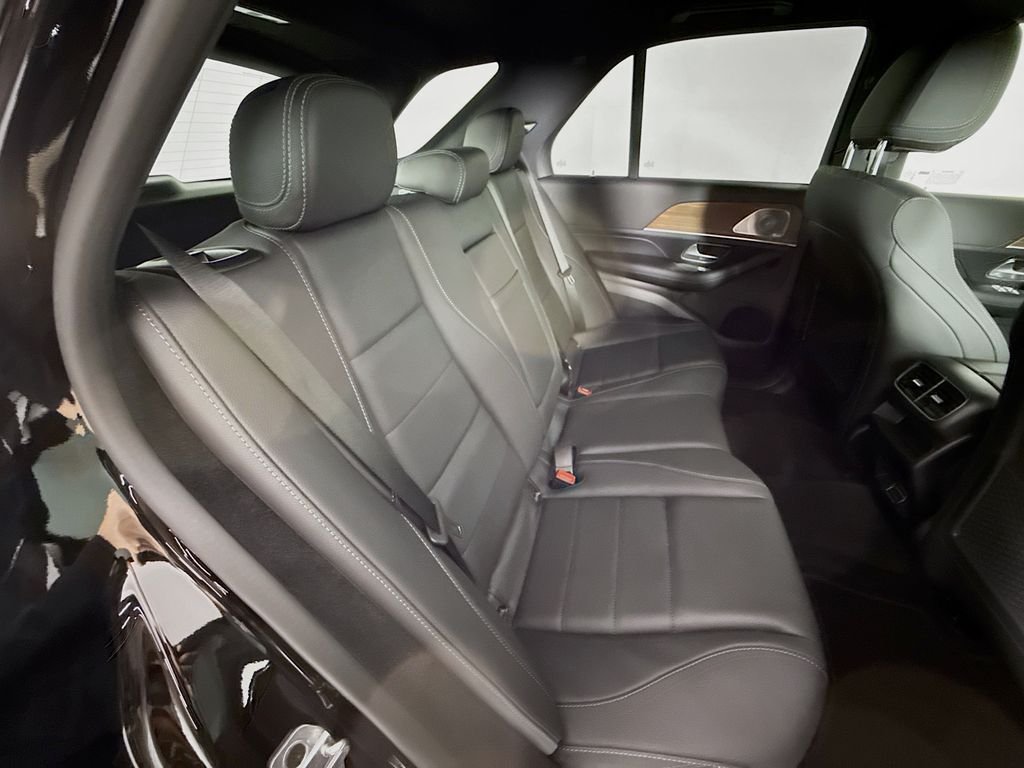 New 2026 Obsidian Black Metallic Mercedes-Benz GLE 350 image 28