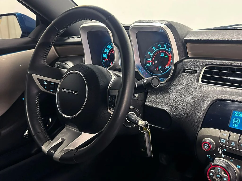 Used 2010 Blue Chevrolet SS image 72