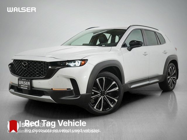 2026 Mazda CX-50 2.5 Turbo