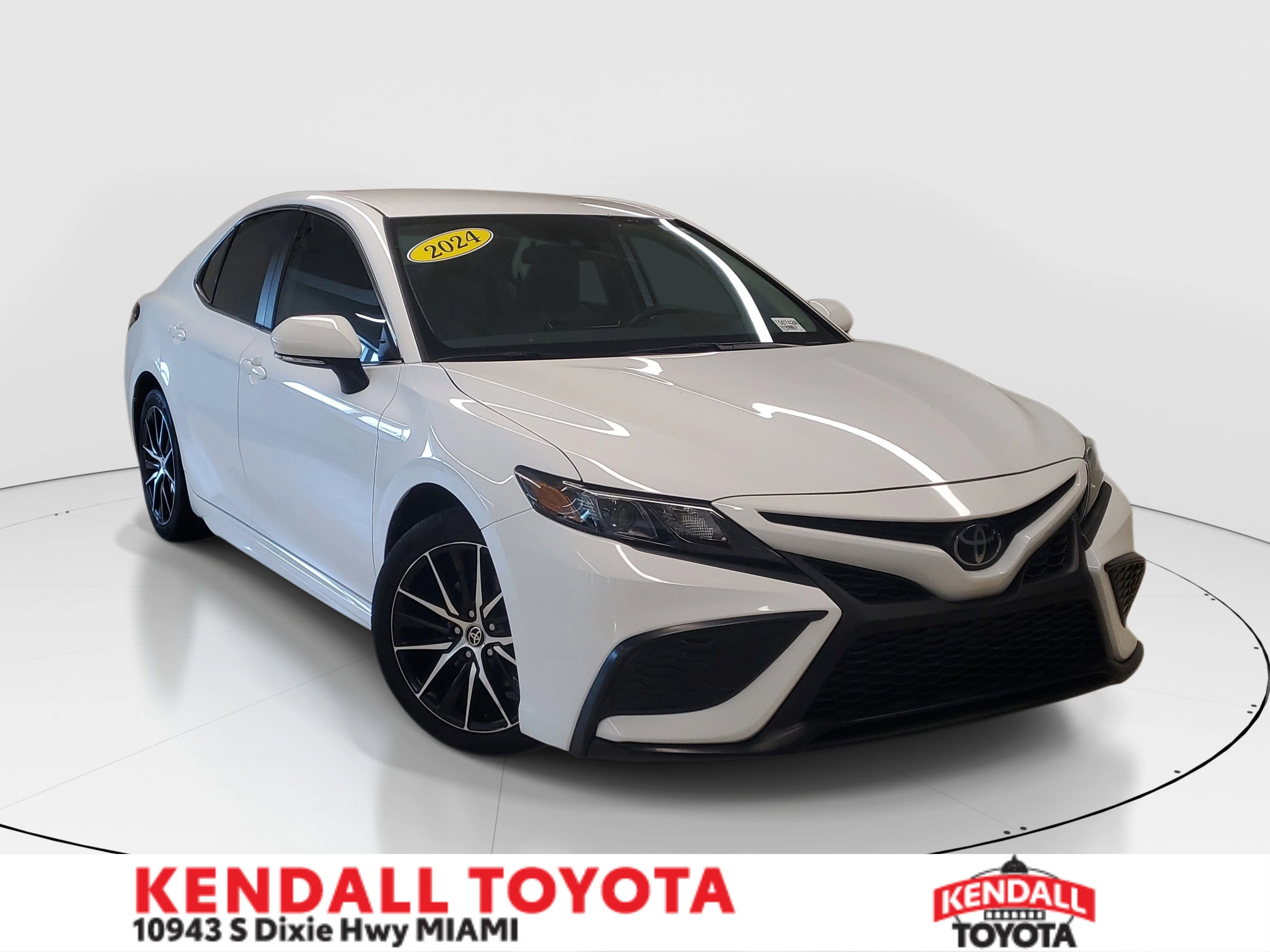 2024 Toyota Camry