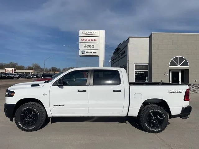 2026 RAM 1500 Warlock 4x4 Crew Cab 5'7's photo