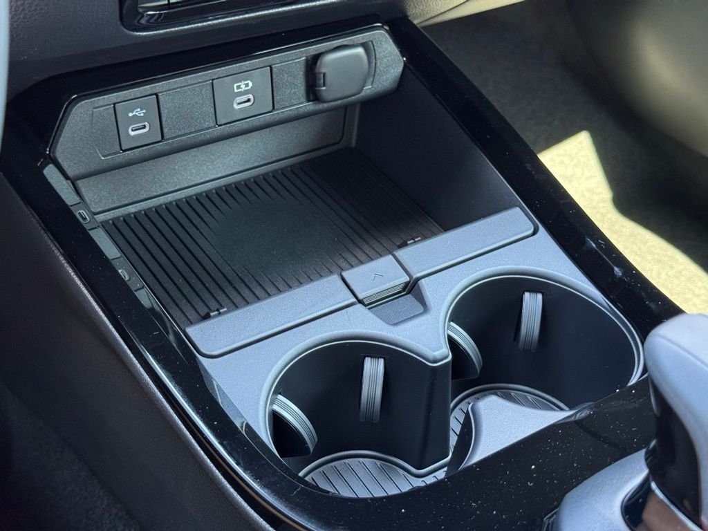 New 2026 Wind Chill Pearl Toyota XSE image 26