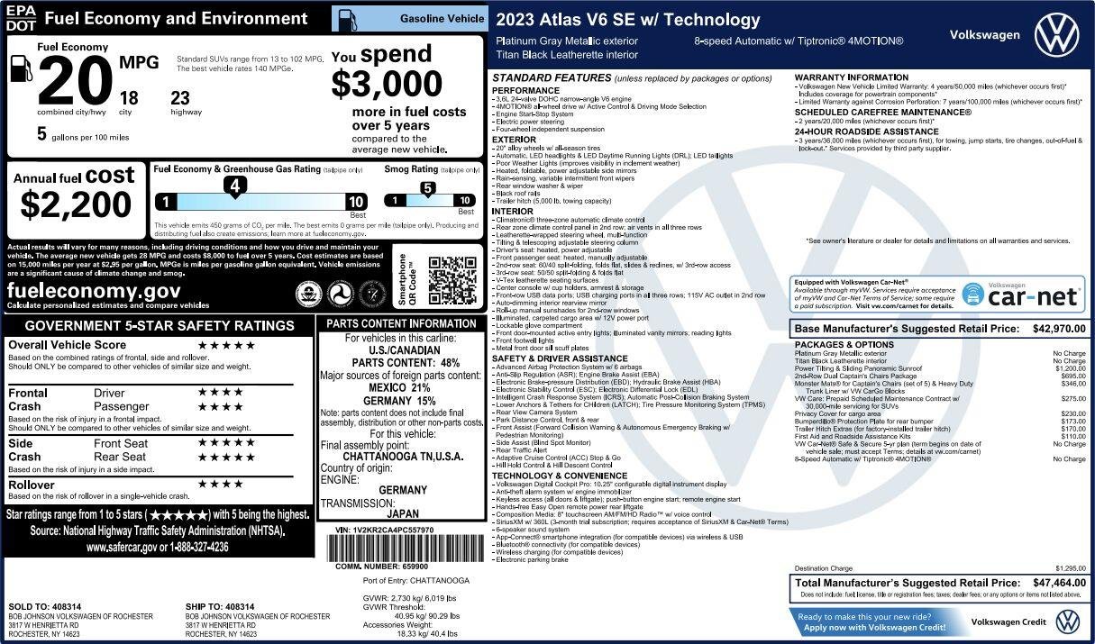 3VV2B7AX6RM070802