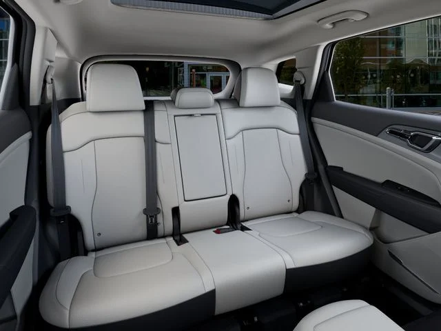 New 2026 Gray Kia EX image 16