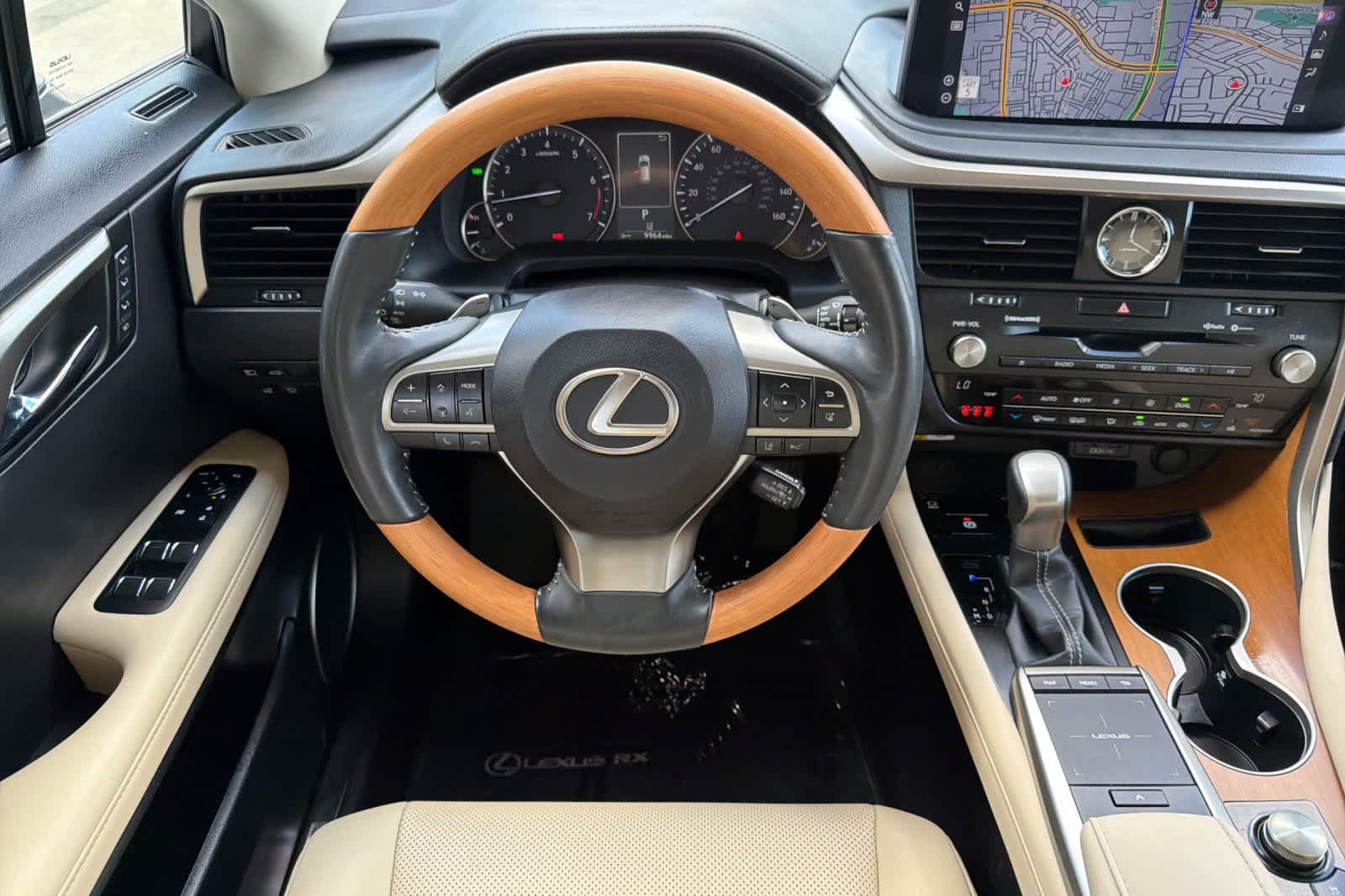Certified Used 2022 Eminent White Pearl Lexus  image 15