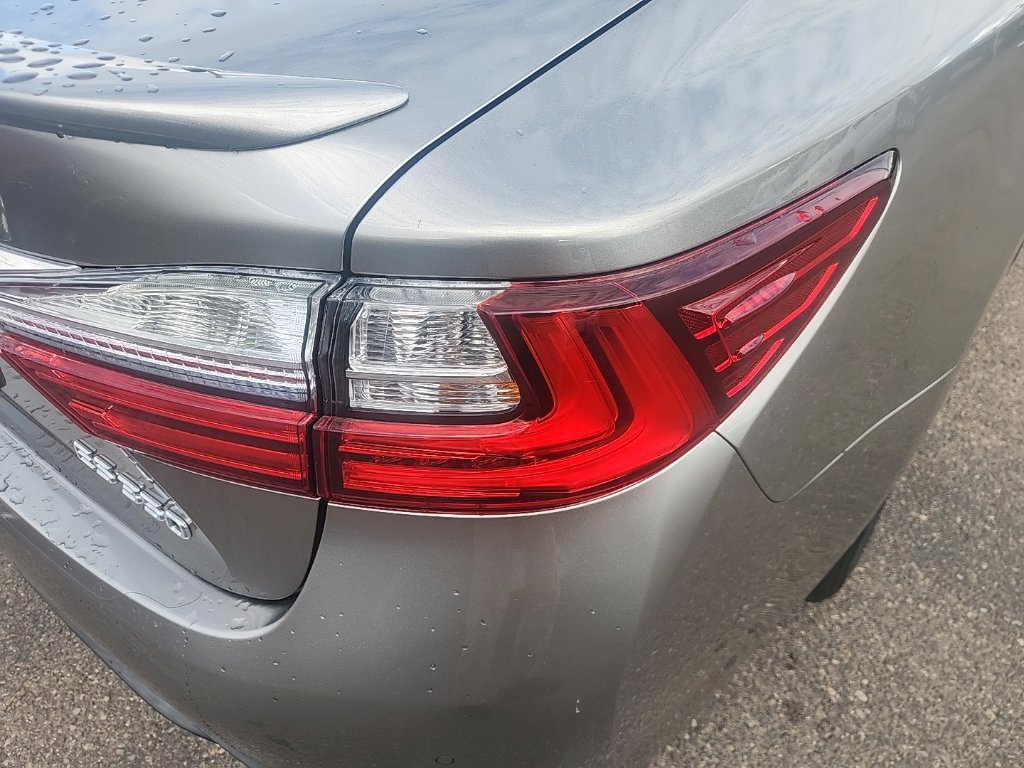Used 2017 Silver Lexus 350 image 13