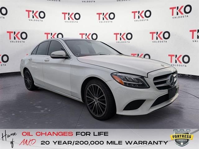 2019 Mercedes-Benz C-Class C300's photo