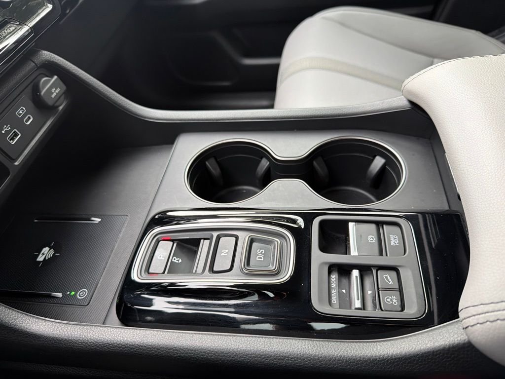2024 Honda Pilot EX-L - Photo 36