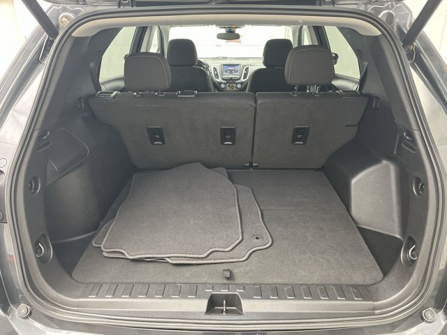 Used 2021 Nightfall Gray Metallic Chevrolet LT image 26