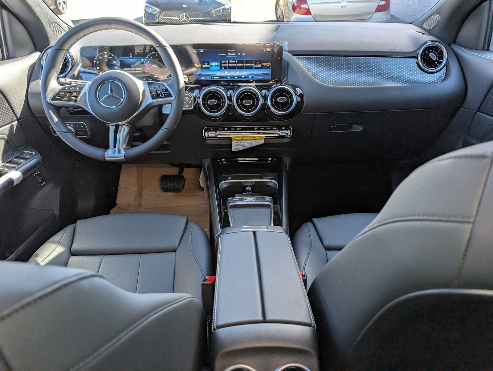 New 2026 Night Black Mercedes-Benz GLA 250 image 12