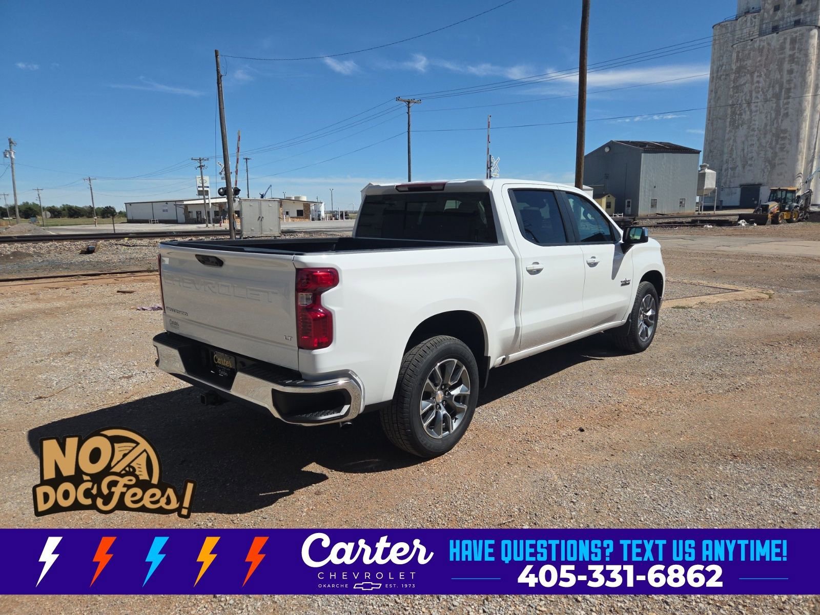 2026 Chevrolet Silverado 1500 LT - Photo 6