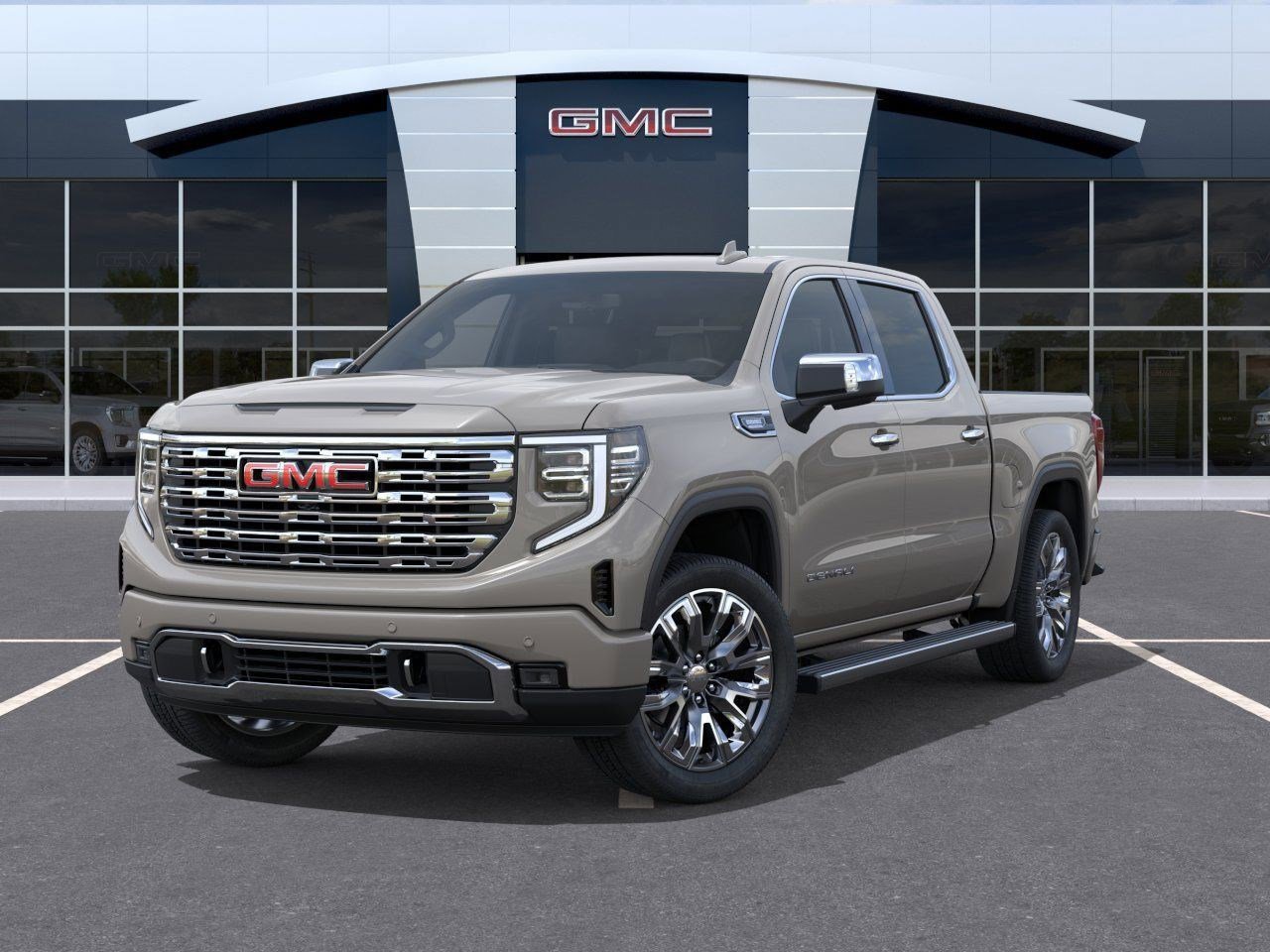 2026 GMC Sierra 1500 Denali - Photo 6