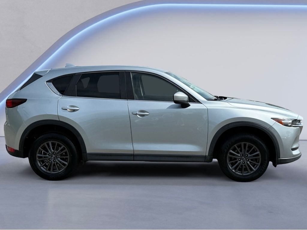 Used 2020 Sonic Silver Metallic Mazda Touring image 2