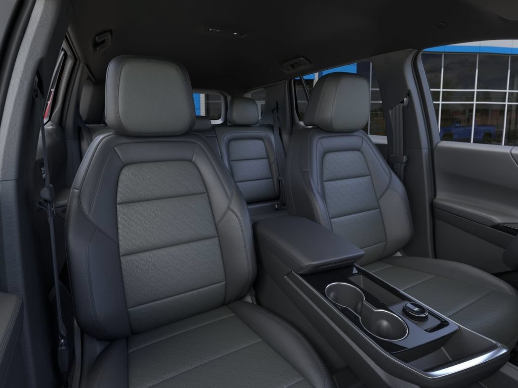 New 2027 Radiant Red Tintcoat Chevrolet LT image 16