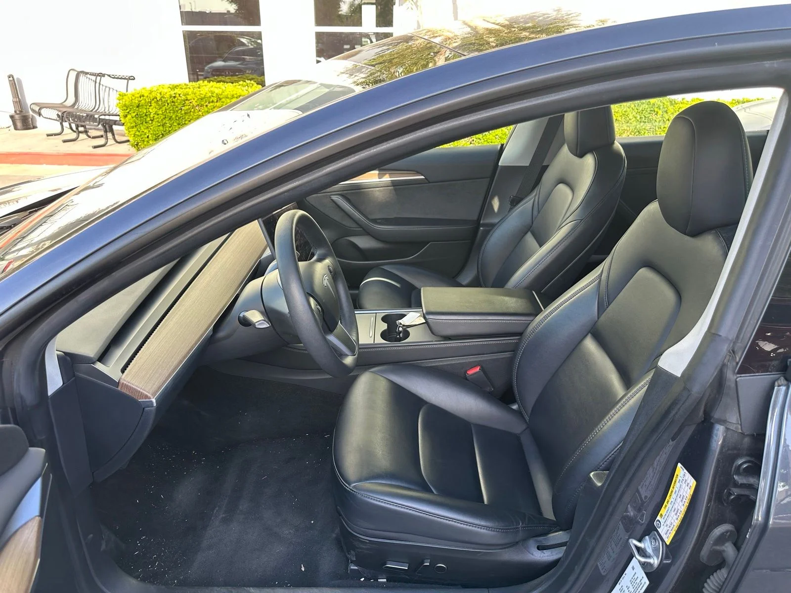Used 2023 Tesla Model 3 Base with VIN 5YJ3E1EA8PF688525 for sale in Anaheim, CA