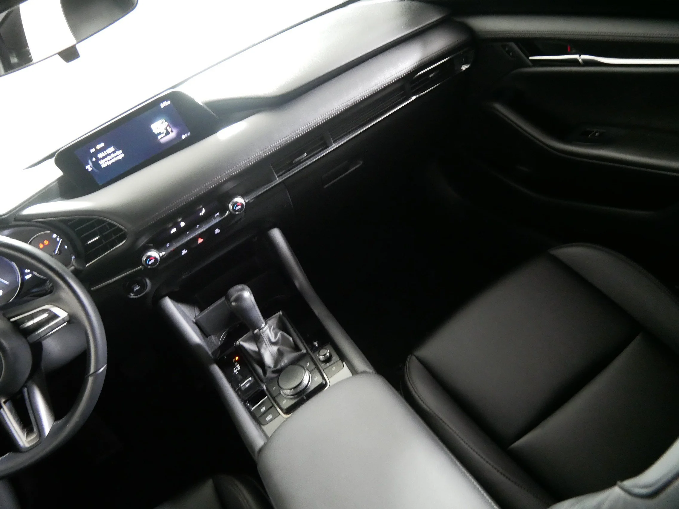 Used 2019 Machine Gray Metallic Mazda  image 11