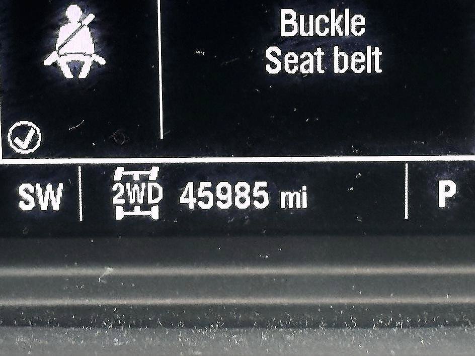 Used 2024 Summit White Chevrolet Custom image 15