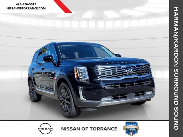 2021 Kia Telluride