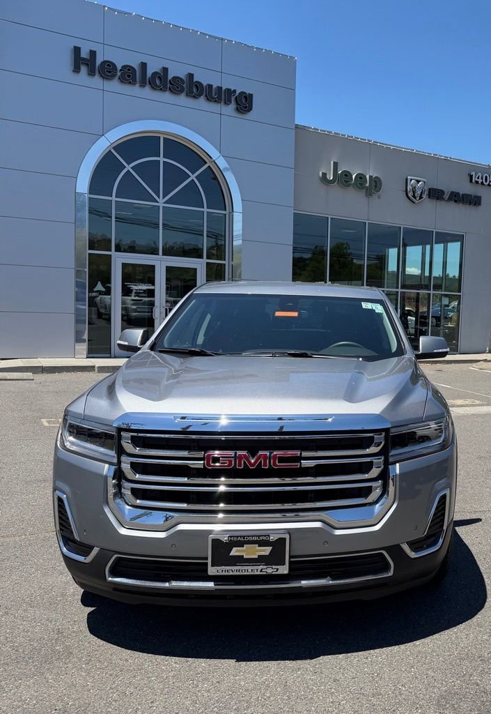 2023 GMC Acadia SLE - Photo 9