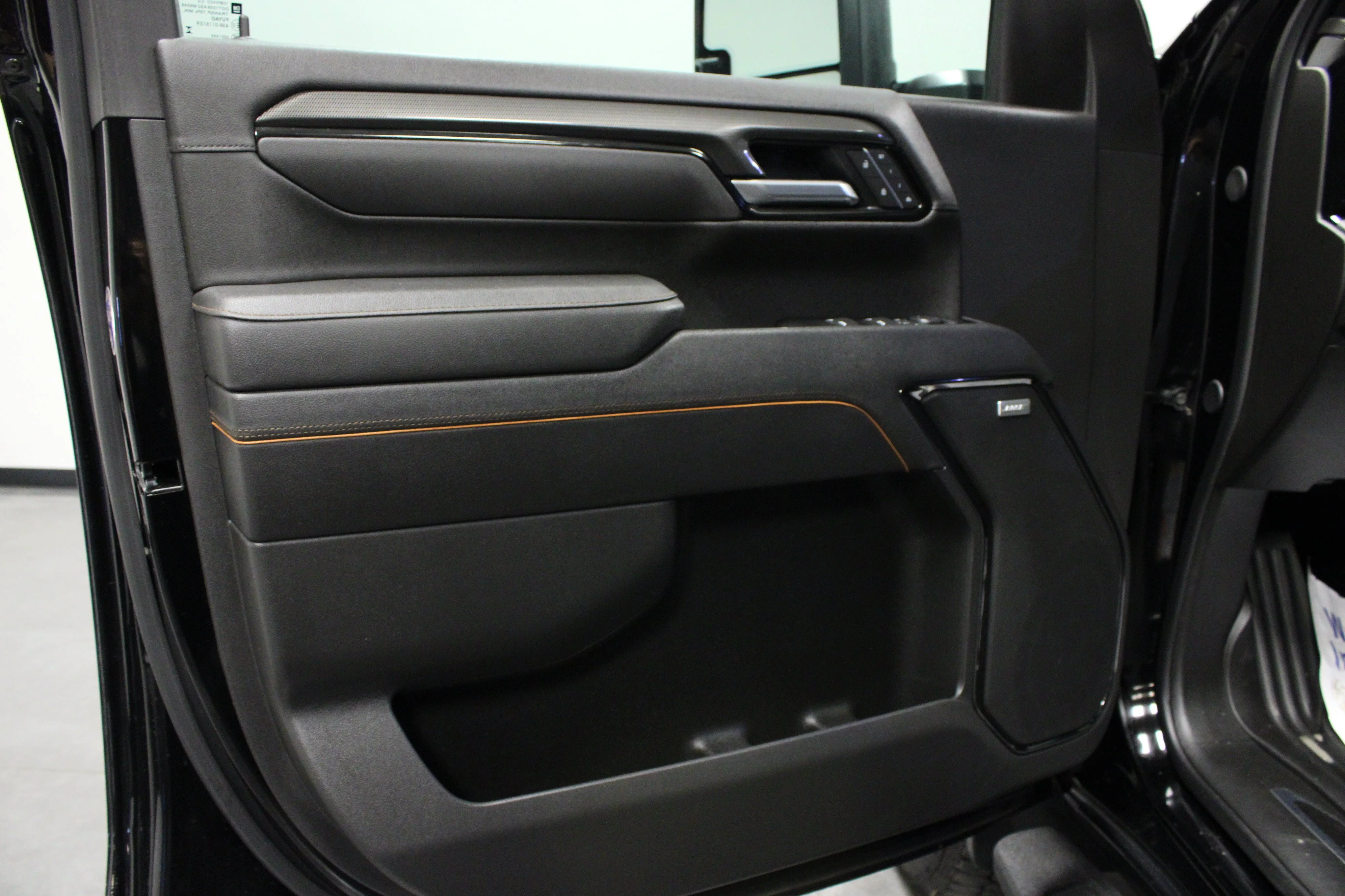 Used 2026 Black GMC AT4 image 11